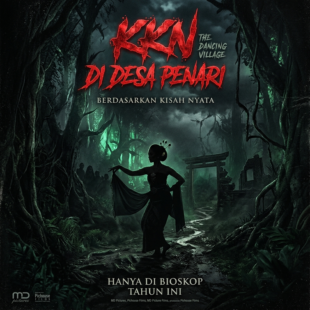 KKN di Desa Penari
