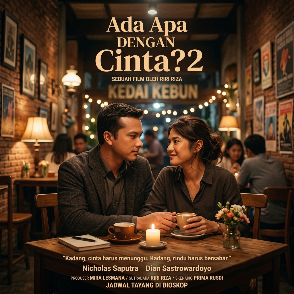 Ada Apa Dengan Cinta 2